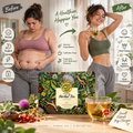 DayDoe Herbal Tea Bags – 30 Individually Wrapped Sachets
